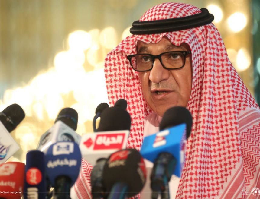 خلال الحفل السنوي لوزارة الإعلام السعودية الوفود الإعلامية المشاركة في تغطية موسم الحج تشيد بالخدمات والتسهيلات التي قدمتها المملكة في موسم الحج هذا العام