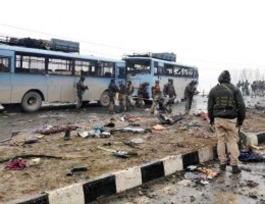 إصابة 6 أشخاص فى اشتباكات مع الشرطة الهندية بكشمير