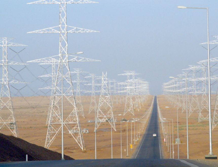 الشركة الوطنية السعودية للكهرباء: المملكة بصدد التحول لمركز إقليمي للربط بين آسيا وإفريقيا بالتعاون مع مصر
