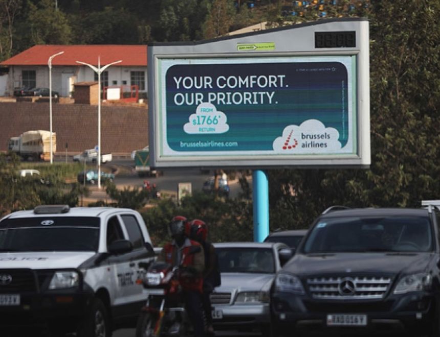 The changing face of the advertising industry in Rwanda