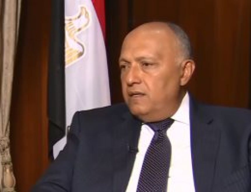 وزير الخارجية: نتطلع إلى تعزيز العلاقات التاريخية الأزلية مع السودان