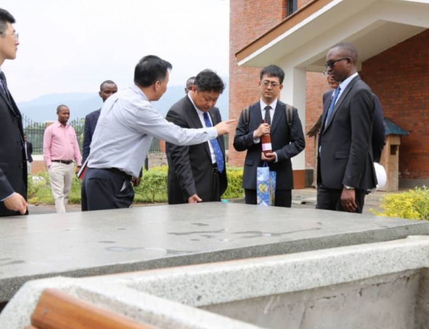 China to set up skills centre in Rwanda