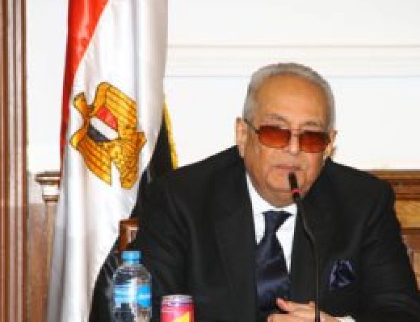 بهاء أبو شقة: لقاء السيسي مع ترامب يبلور مكانة مصر خارجيا