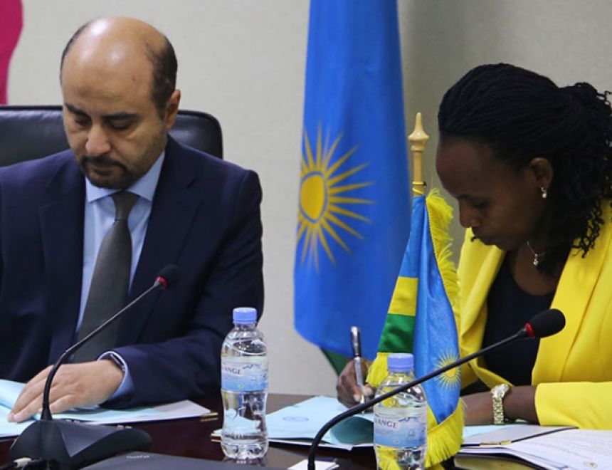 Rwanda secures Rwf18 billion for water distribution in four districts