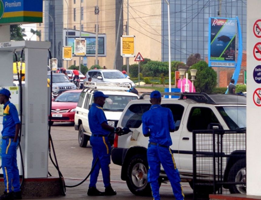 Rwanda reviews petroleum policy