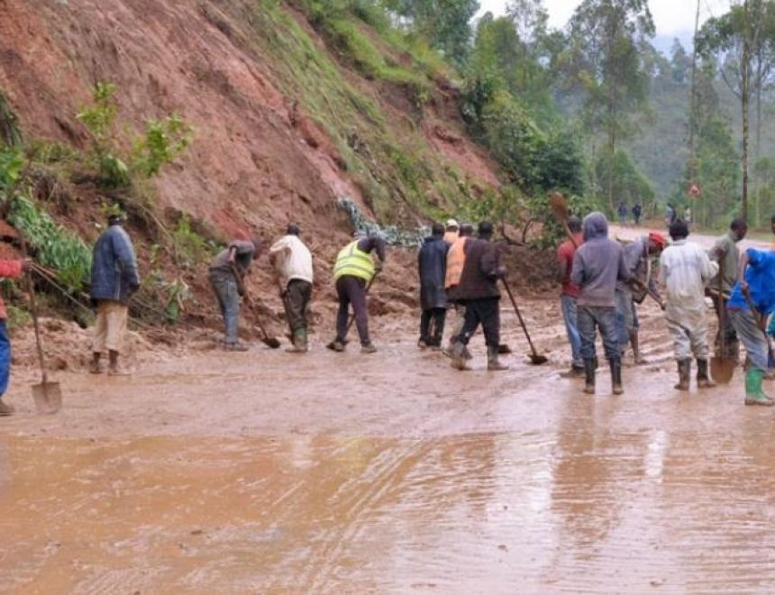 Rwanda: Disasters kill 70 people in nine months