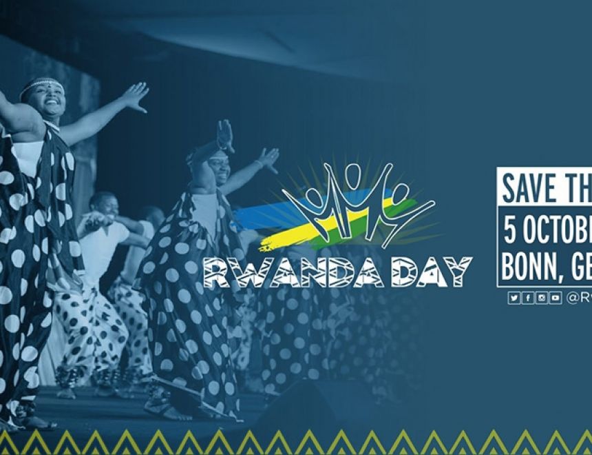 Rwanda Day to link Diasporans to career opportunities back home