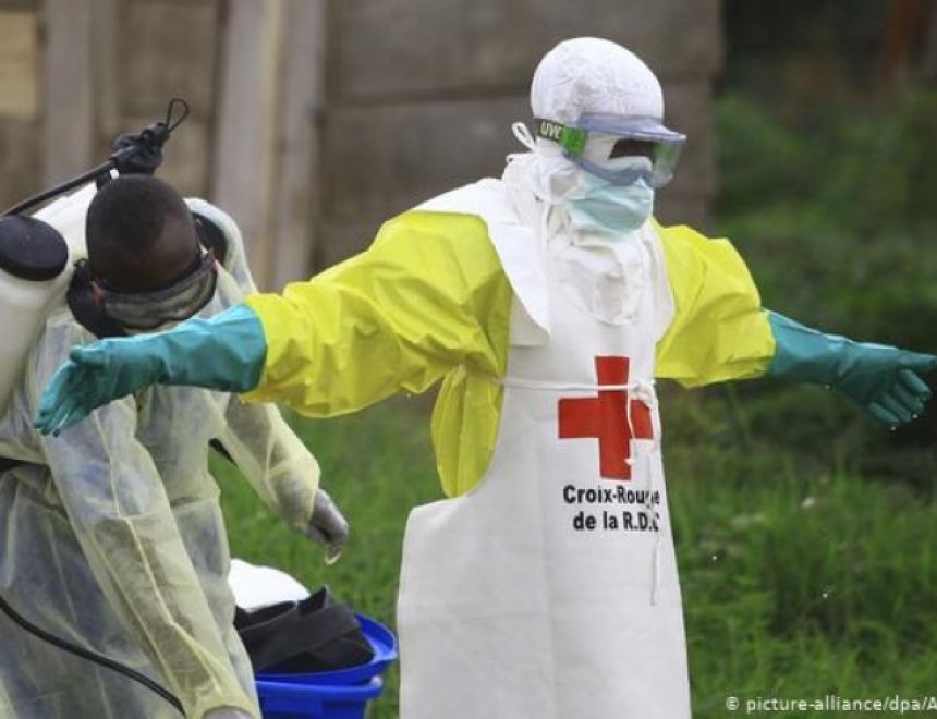 Rwanda, Germany in joint effort to fight Ebola