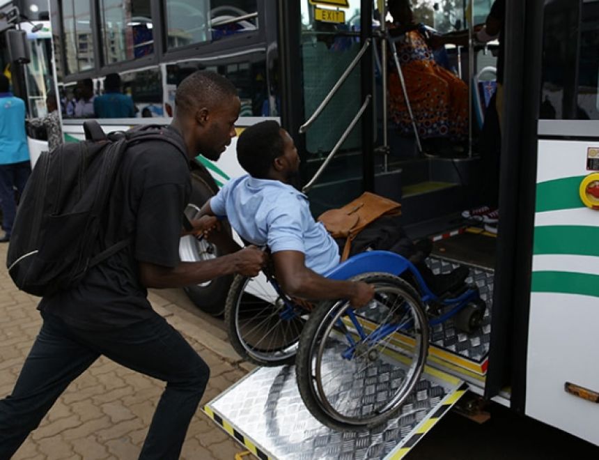 Battle for decency on Kigali’s bus rides