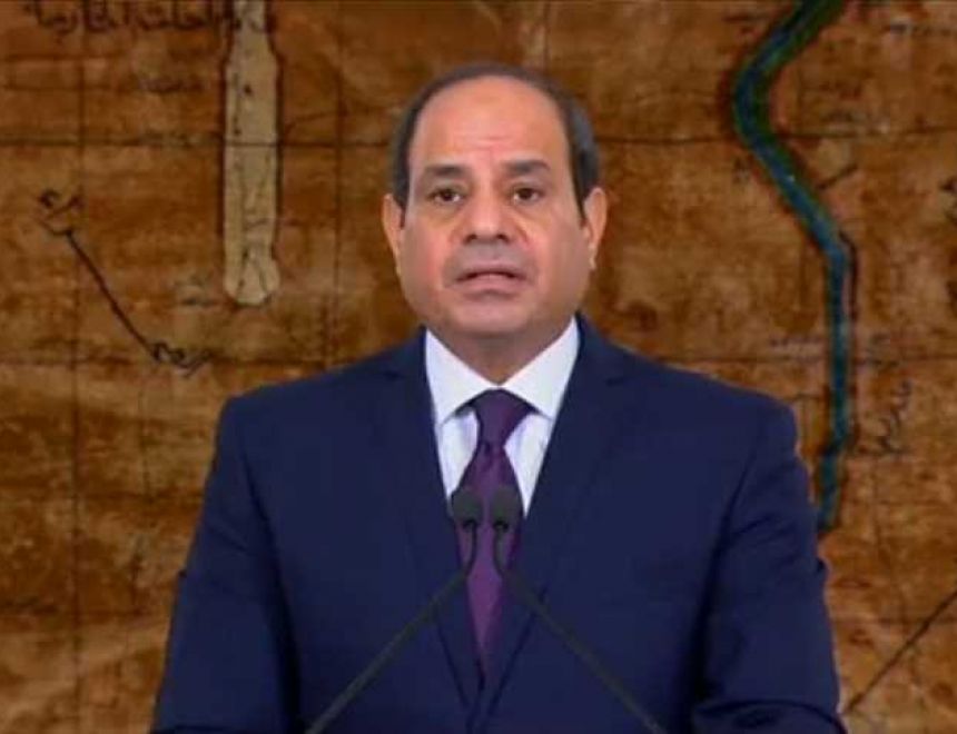 السيسي: مصر ستظل وطنًا منصورًا شاهدًا على انكسارات أعدائه وخيبة أملهم