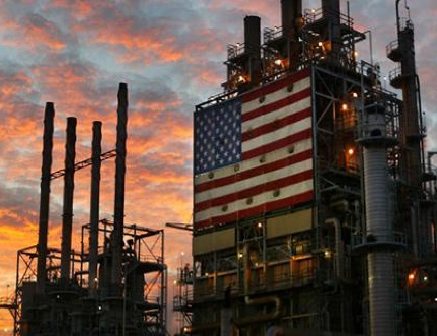 إدارة الطاقة: هبوط حاد لمخزونات النفط الأمريكية الأسبوع الماضي