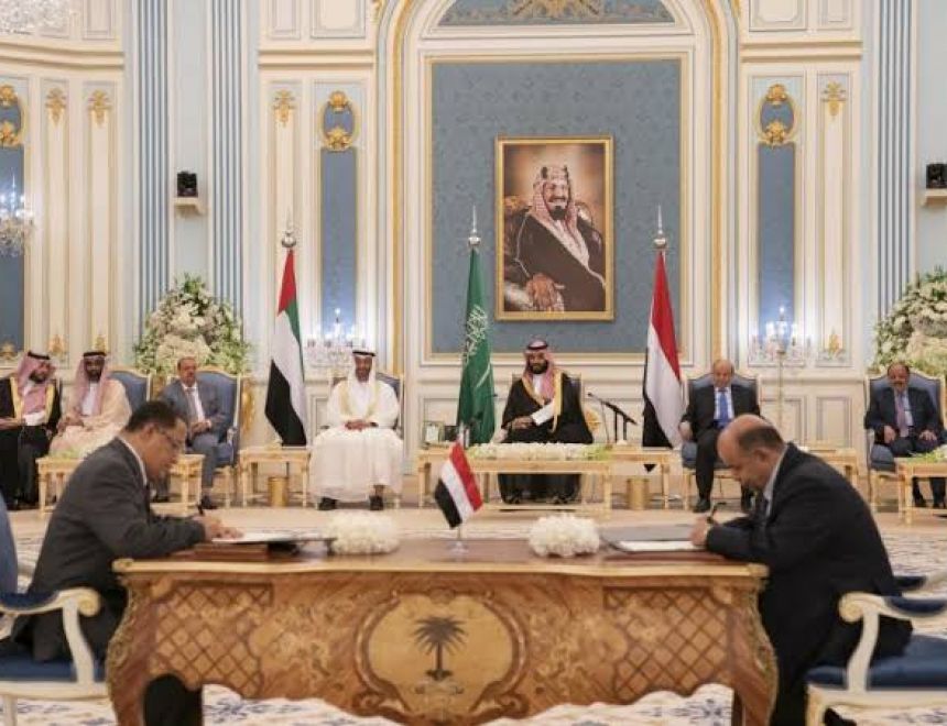 مجلس الأمن الدولي: اتفاق الرياض يمثل خطوة إيجابية وهامة نحو حل سياسي شامل لليمن