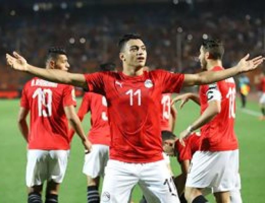 The Egyptian Olympic team succeeded in achieving the title of the African Cup of Nations under 23 years, after beating Cote d'Ivoire 2-1