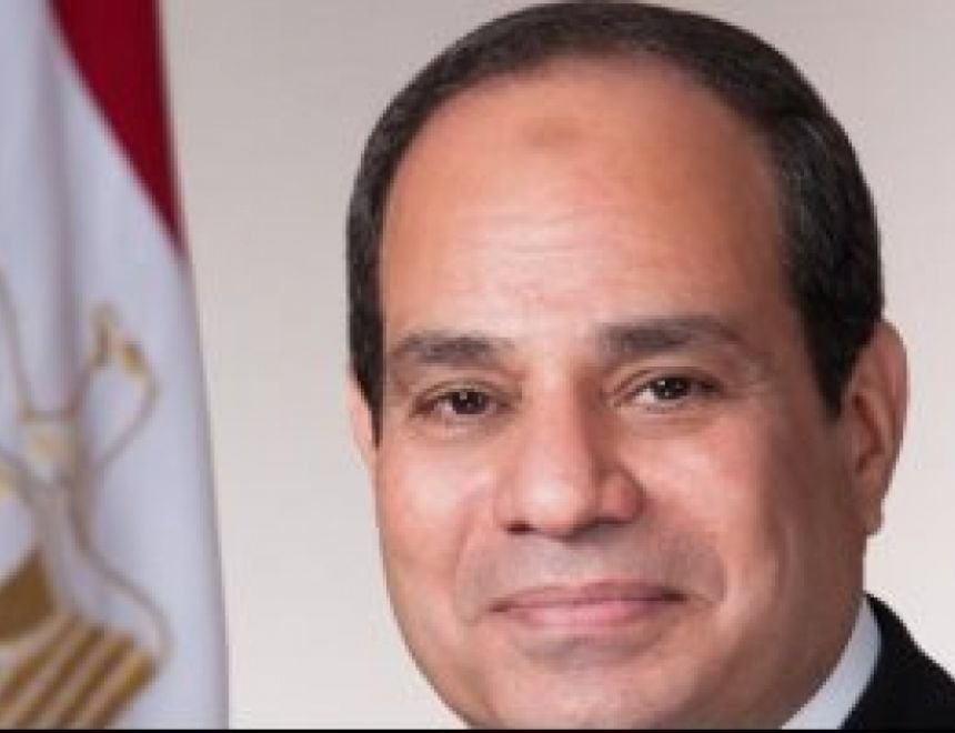 President Abdel Fattah El Sisi congratulated the Olympic national teamهنأ الرئيس عبد الفتاح السيسي ، المنتخب الوطني الأوليمبي