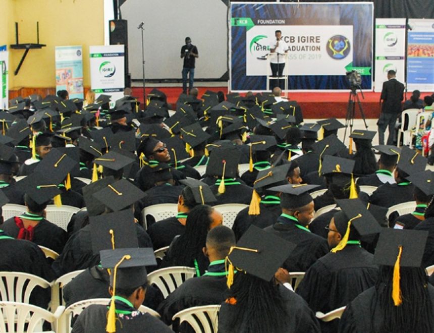 FEATURED: Hope as 200 youth graduate in vocational skills under KCB Bank’s IGIRE Initiative