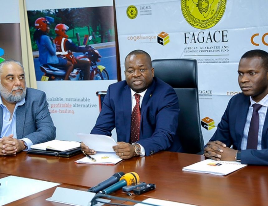 YEGO secures financing for moto-taxi industry digitisation project