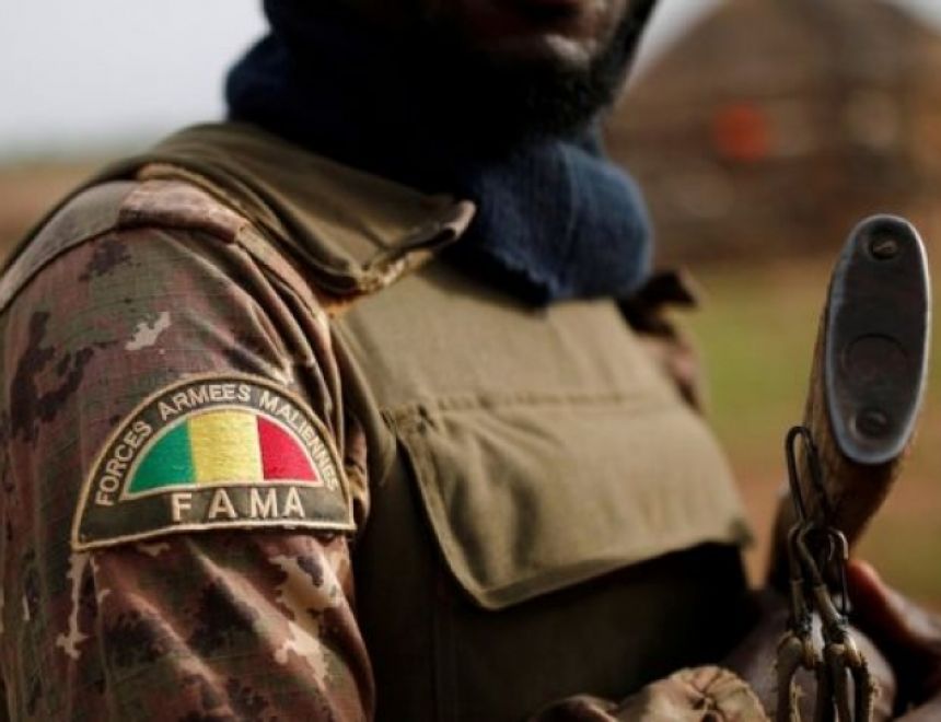 Mali army loses 24 soldiers in Niger border attack