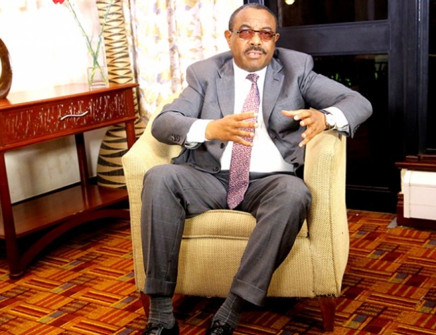 Genetically modified foods unnecessary for now, former Ethiopian Premier