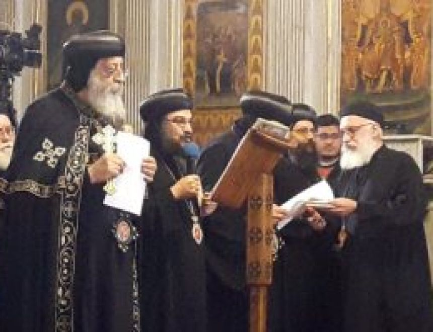 البابا تواضروس يدعو إلى التوبة بمناسبة عيد الميلاد المجيد