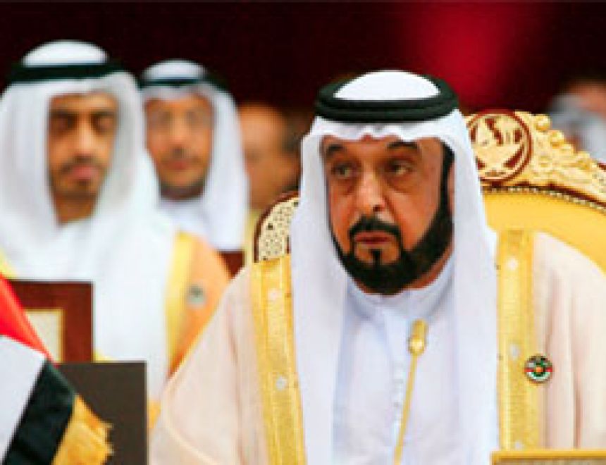 رئيس الإمارات يهنئ قادة الدول بالعام الجديد 2020