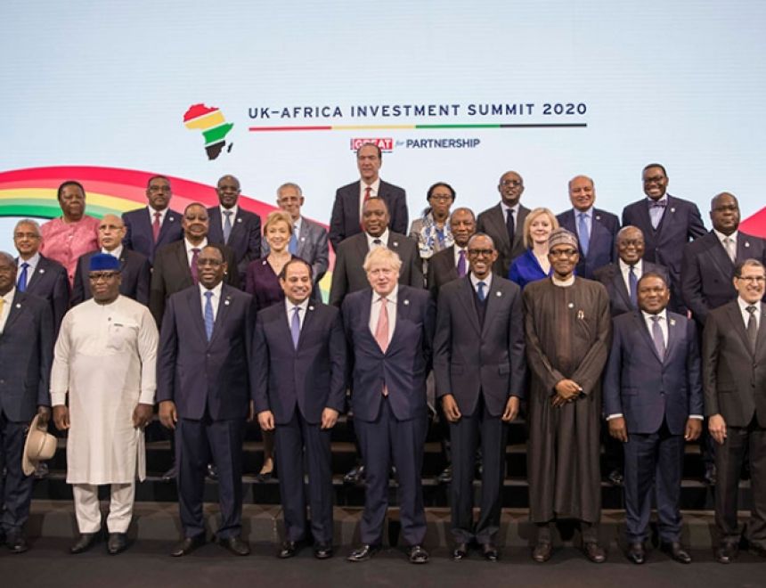 Africa ready for trade- Kagame أفريقيا مستعدة للتجارة Kagame