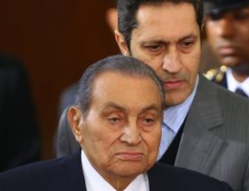 وفاة الرئيس الأسبق حسنى مبارك
