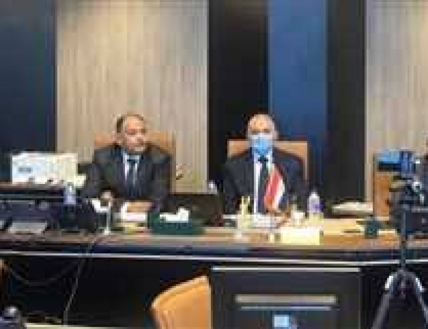 مصر تعرض مقترحها فى توليد الكهرباء من سد النهضة على المرافقين والخبراء الدوليين