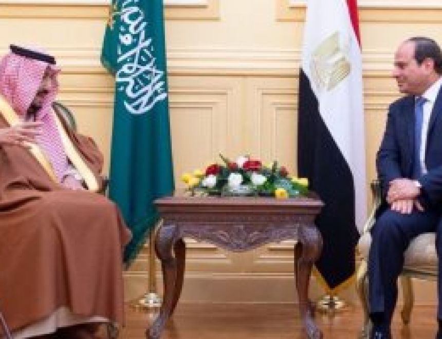 السيسي يهنئ السعودية علي التنظيم الدقيق والناجح لشعيرة الحج مع الظروف الاستثنائية