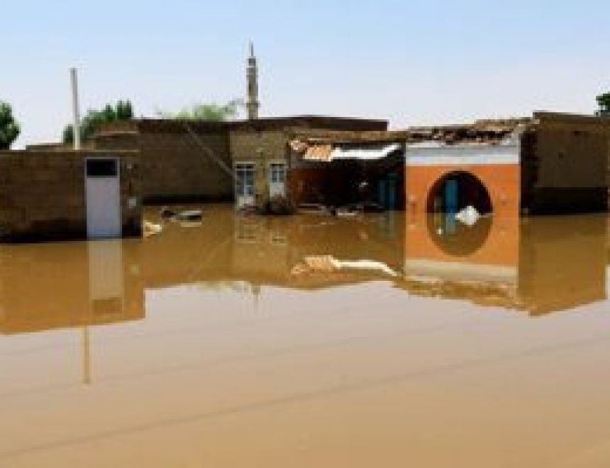 السودان يحذر من ارتفاع مناسيب النيل ويدعو المواطنين للحذر حفاظا على حياتهم