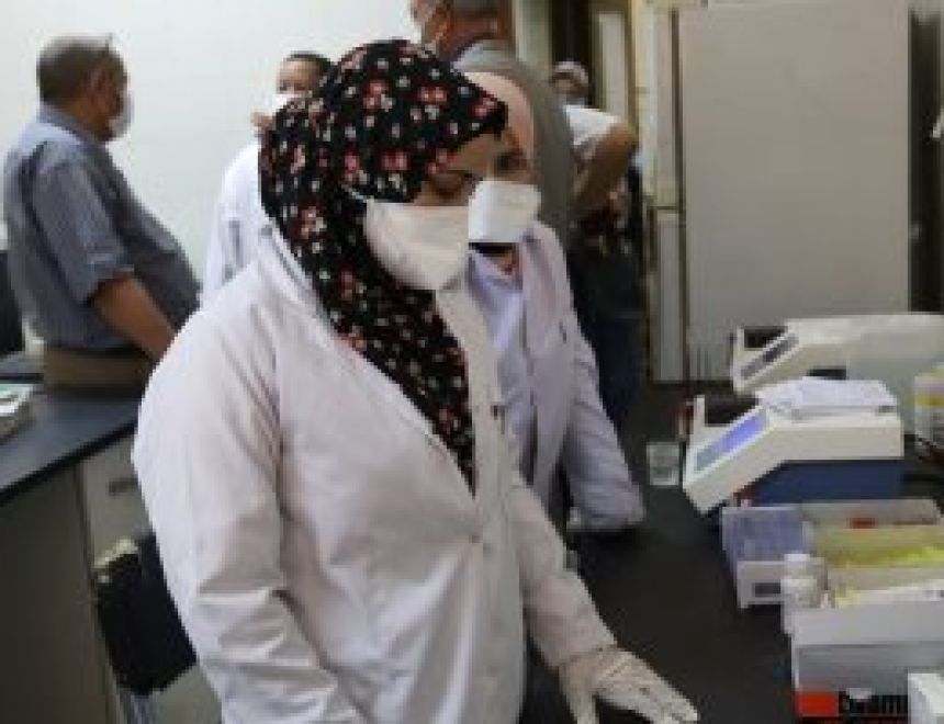 مستشفى قوص المركزى للعزل يسجل صفر إصابات بفيروس كورونا