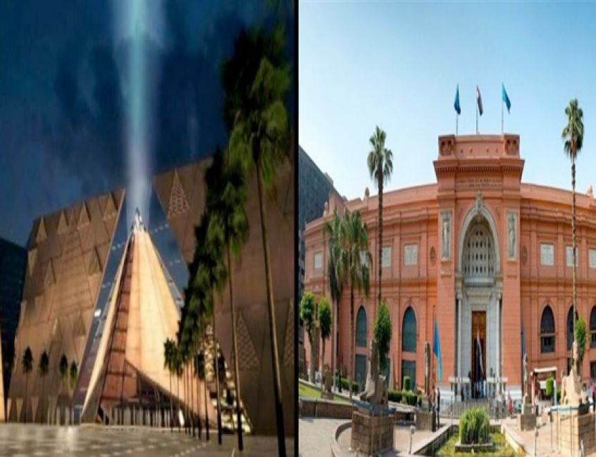 وزير الآثار: المتحف المصري بالتحرير لن يموت ولن يتأثر بافتتاح المتحف الكبير