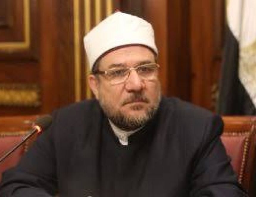 وزير الأوقاف : مخالفات البناء من أخطر الجرائم الاجتماعية والاقتصادية وإن أدت إلى إزهاق الأنفس فالمخالف قاتل