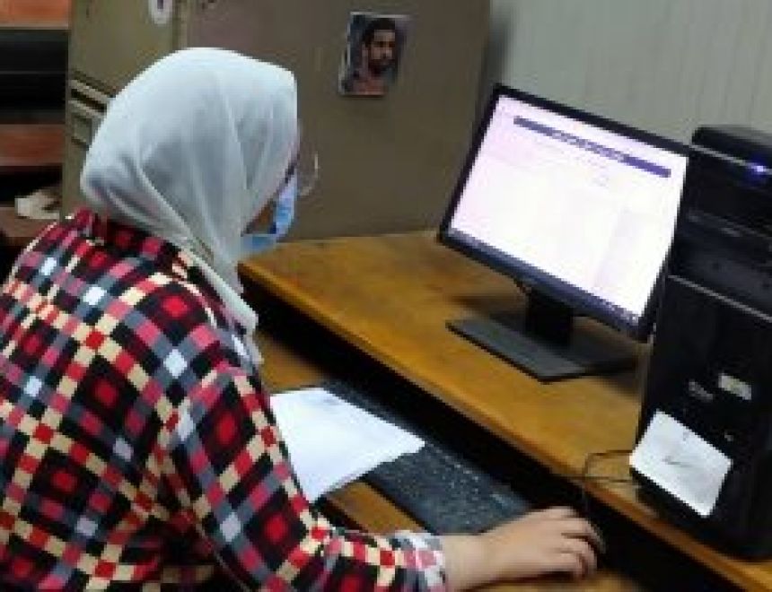 13 معملا بجامعة عين شمس تفتح أبوابها لاستقبال طلاب المرحلة الأولى للتنسيق