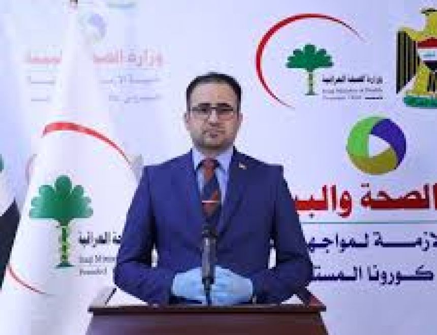 الكشف عن إصابة وزير الاتصالات العراقى بفيروس كورونا خلال زيارته للأردن