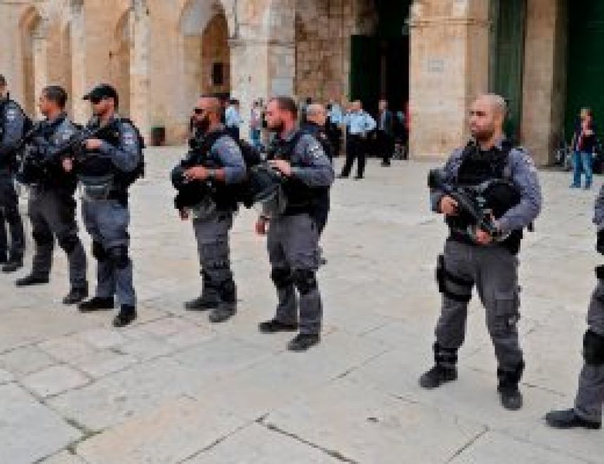 قوات الاحتلال الإسرائيلى تعتقل 5 فلسطينيين من بيت لحم والخليل ورام الله