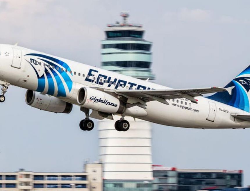 مصرللطيران تصل اليوم  إلي معدل ٤٥ % من حجم التشغيل اليومي لرحلاتها قبل جائحة كورونا 