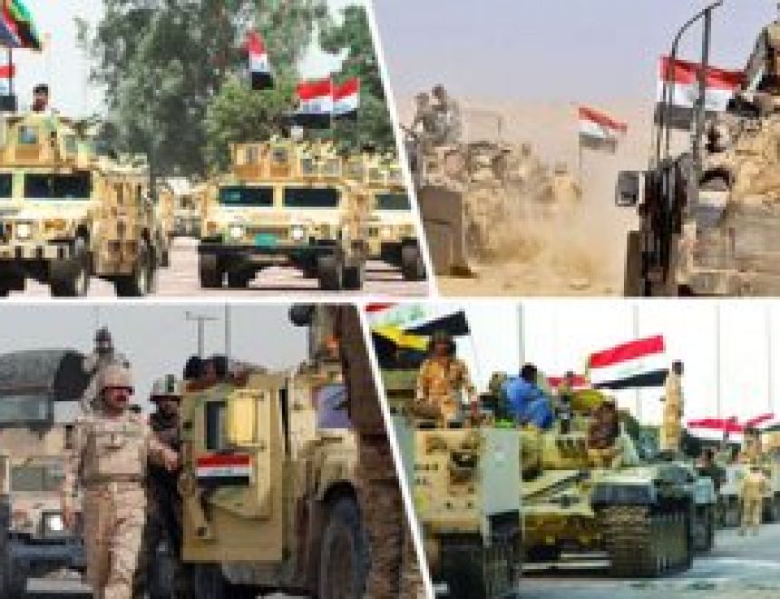 تغييرات في صفوف قيادات الجيش العراقي