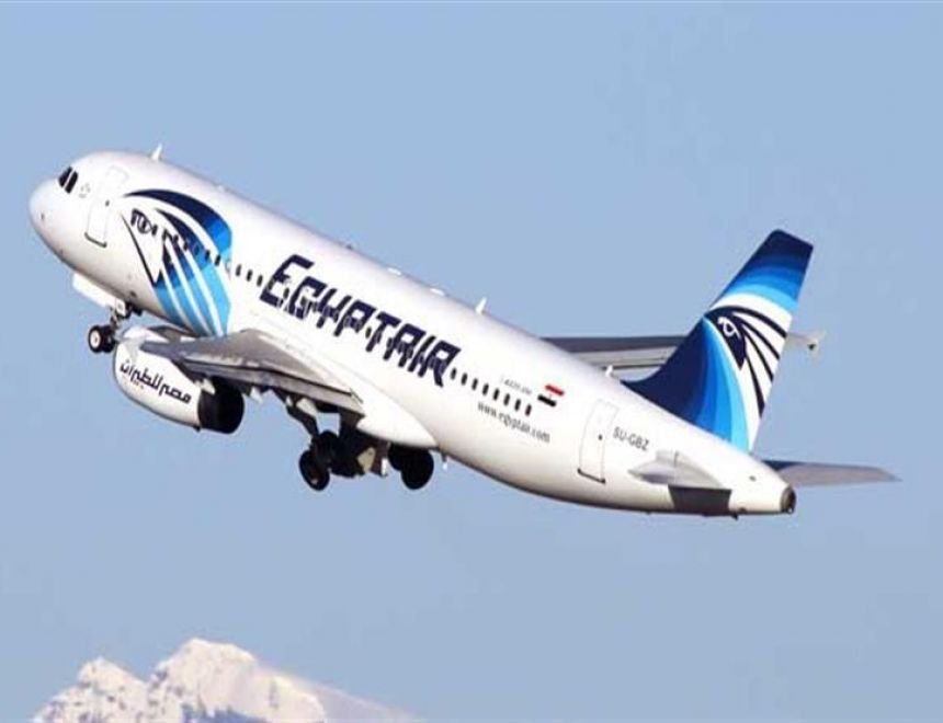 مصر للطيران تواصل رحلاتها الاستثنائية إلى السعودية