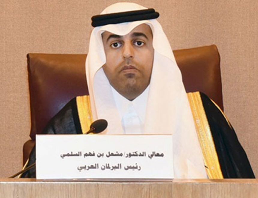 رئيس البرلمان العربي يدين استهداف ميليشيا الحوثي الانقلابية للمدنيين والمنشآت المدنية في المملكة العربية السعودية والجمهورية اليمنية بالصواريخ البالستية والطائرات المسيرة