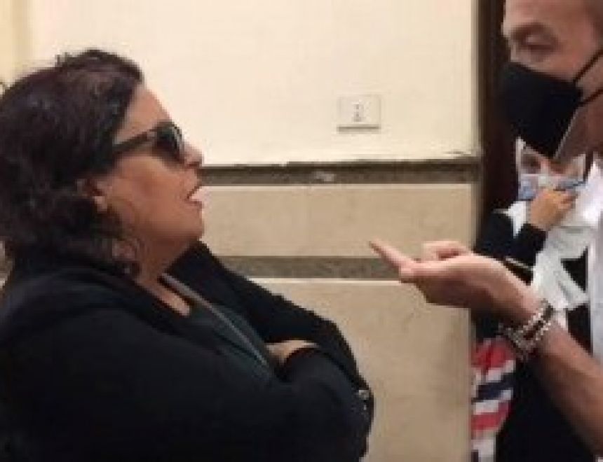 جنح النزهة تؤجل محاكمة "سيدة المحكمة" لجلسة 30 سبتمبر للإطلاع