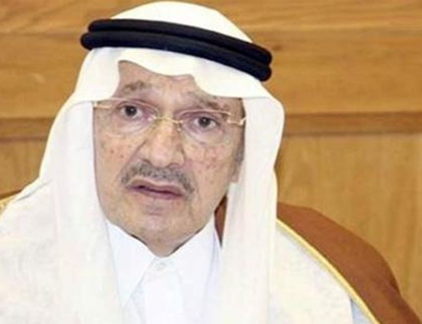 توفي اليوم السبت، الأمير طلال بن عبدالعزيز آل سعود، شقيق العاهل السعودي الملك سلمان بن عبدالعزيز
