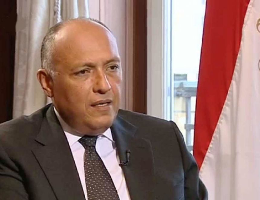 وزراء خارجية مصر والعراق والأردن يبحثون اليوم بالقاهرة آلية التنسيق الثلاثى