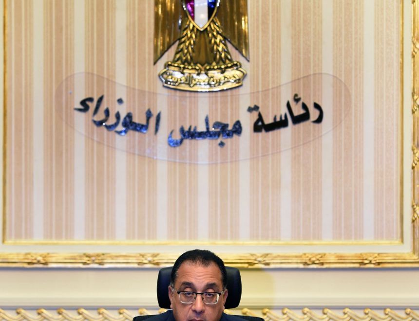 رئيس الوزراء يلقى كلمة فى افتتاح أسبوع القاهرة للمياه 2020