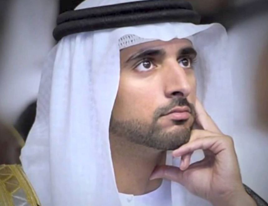 ولي عهد دبي: "كلنا فخر بنادي العين على الأداء المشرف"