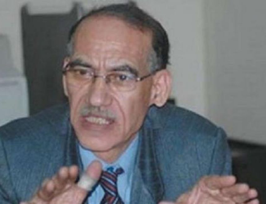 وفاة حيدر بغدادي مرشح دائرة منشأة ناصر وباب الشعرية والموسكى