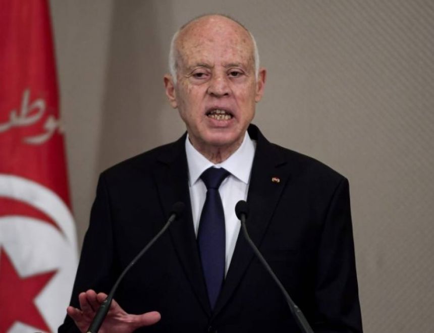 الرئيس التونسي يطالب بإسترجاع أموال الشعب التونسي المنهوبة والموجودة بدول الاتحاد الأوروبى