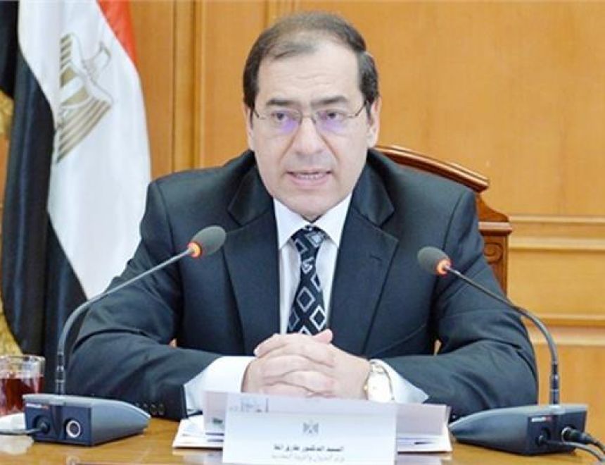 وزير البترول: مصر تحقق أعلى معدلات إنتاجها من الزيت الخام والغاز، بواقع 1.9 مليون برميل مكافئ يوميا 