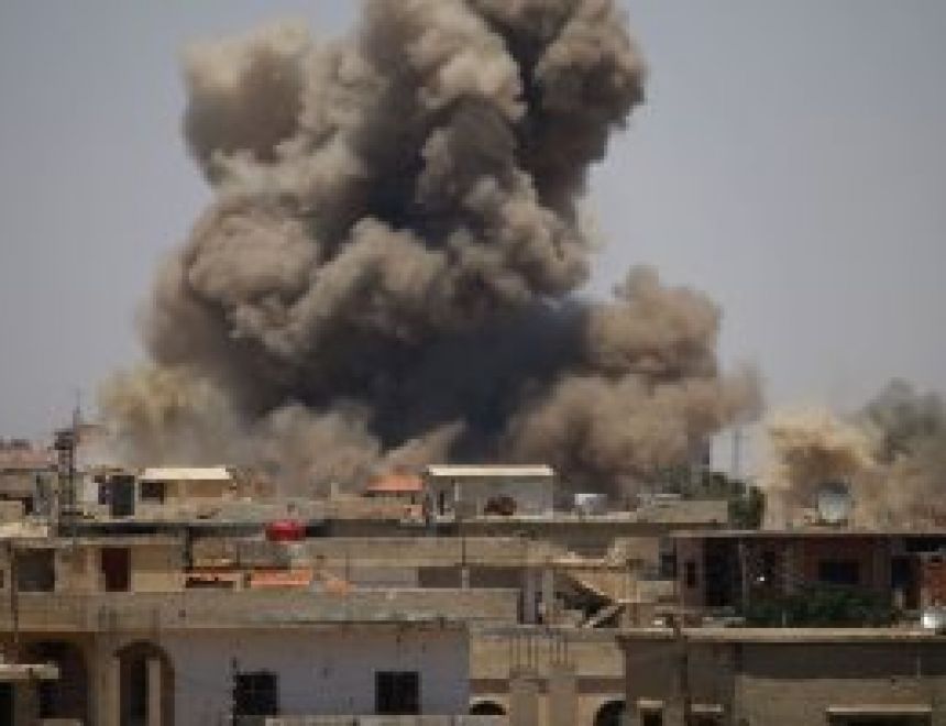 الجيش السورى يقتل ويصيب عشرات الإرهابيين فى ريفى إدلب وحماة