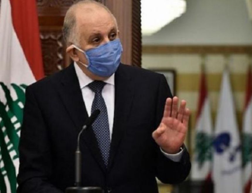 وزير الداخلية اللبنانى: الكورونا قد تؤدي الي إغلاق البلاد