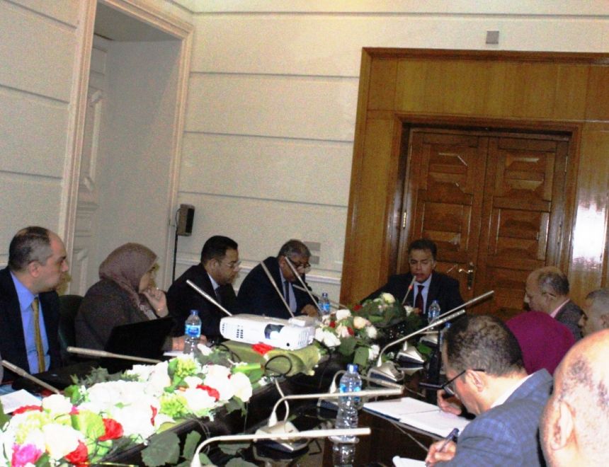 زيادة التعاون مع الدول الإفريقية ونسعى لجعل مصر مركزا للخدمات 